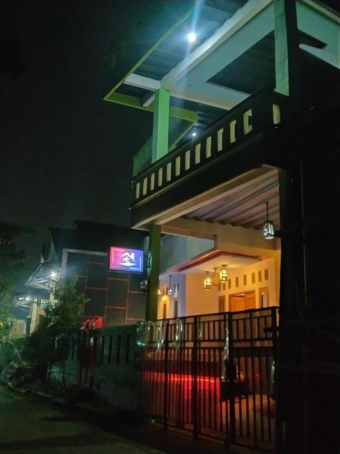 Villa Hc2 Cipayung  Zewnętrze zdjęcie