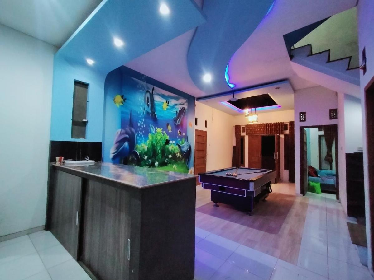 Villa Hc2 Cipayung  Zewnętrze zdjęcie