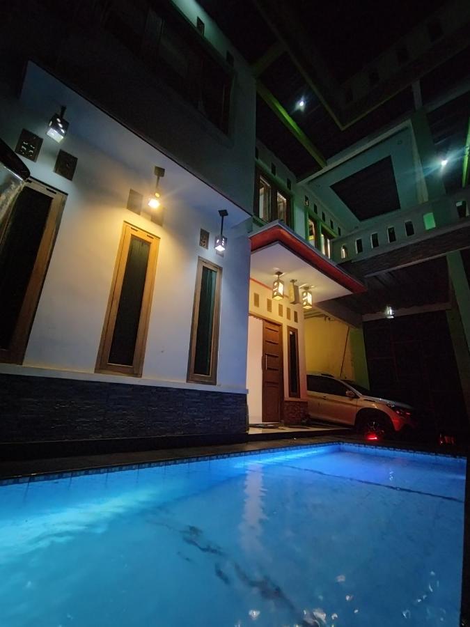 Villa Hc2 Cipayung  Zewnętrze zdjęcie